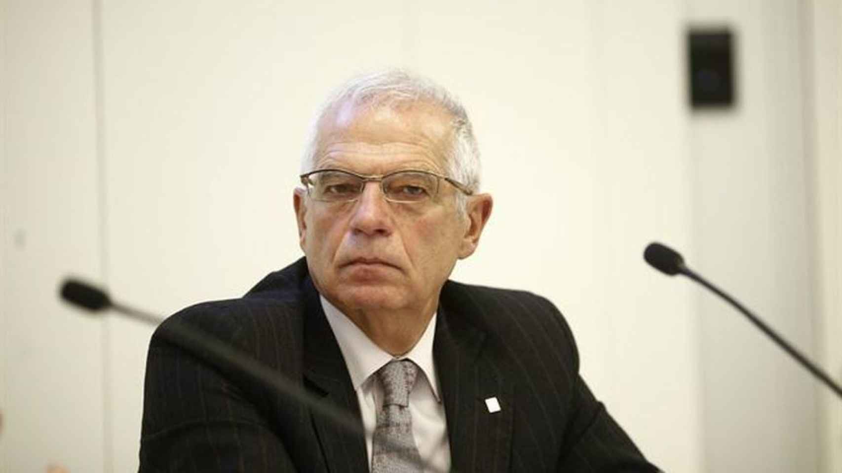 Josep Borrell, en una imagen reciente.