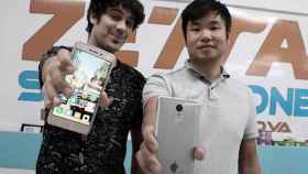 Zetta Smartphone: la «marca extremeña» que vende Xiaomi a escondidas