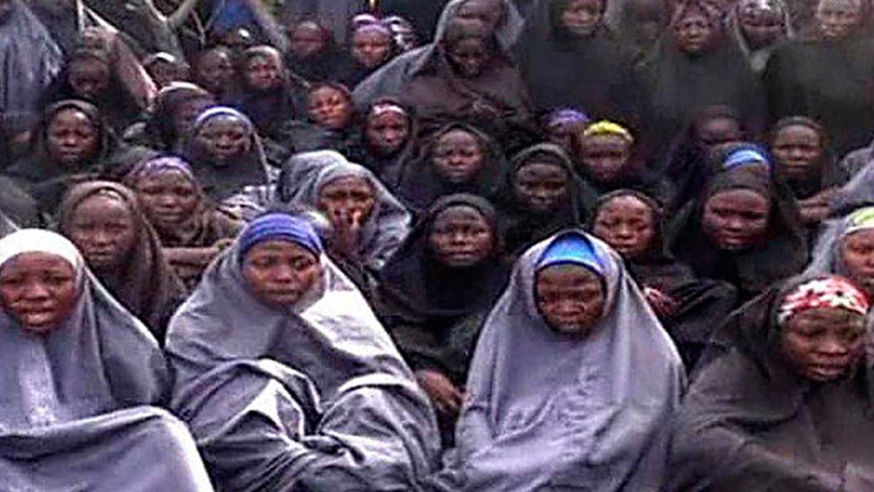 Las niñas de Boko Haram.