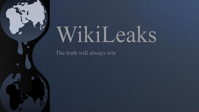 wikileaks