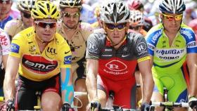 Lance Armstrong, Cadel Evans