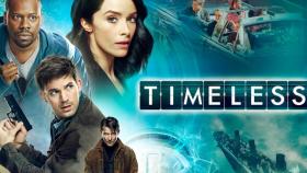 Reino Unido compra los derechos de emisión de 'Timeless'
