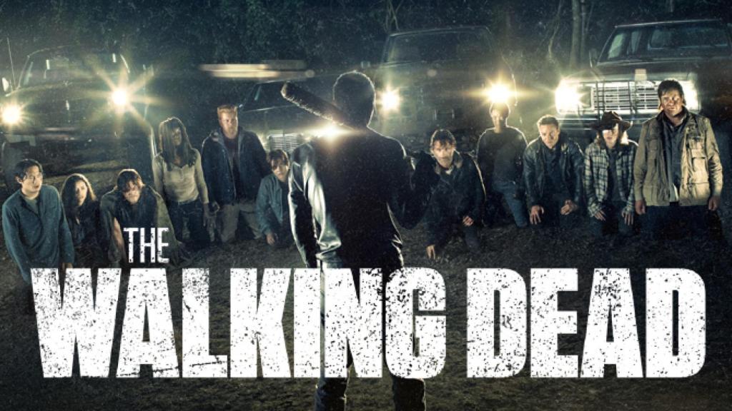 AMC renueva 'The Walking Dead' por una octava temporada