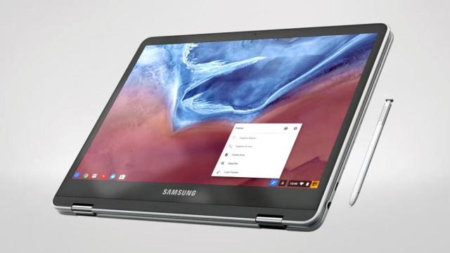 ¿Es el lápiz digital el extra que necesitaba Chrome OS?