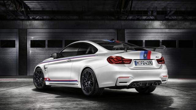 BMW M4 DTM Champion Edition 2016: 200 campeones de calle