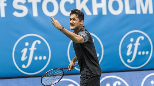Nicolás Almagro, en una imagen de archivo.