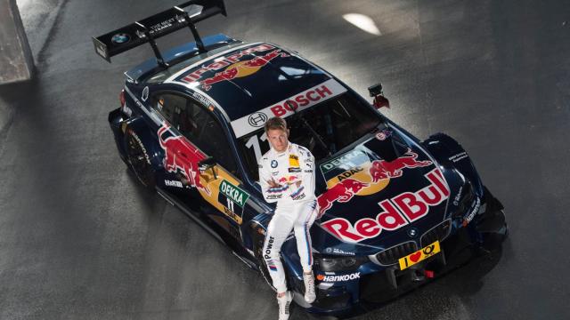 Marco Wittmann obtiene su segundo título en el DTM