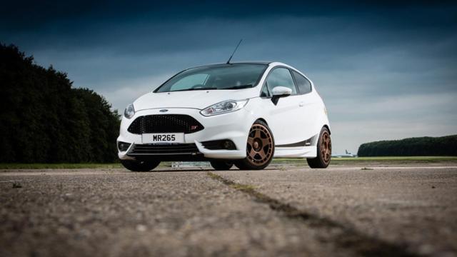 A falta de Ford Fiesta RS, bienvenida es la preparacion de Mountune