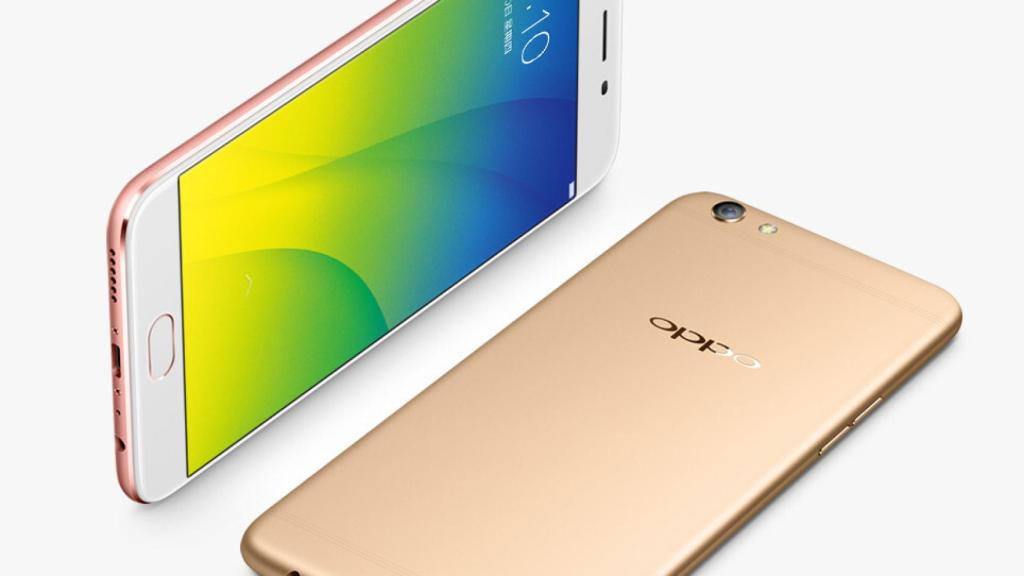 Oppo R9S y R9S Plus, dos nuevos móviles chinos con un diseño impresionante