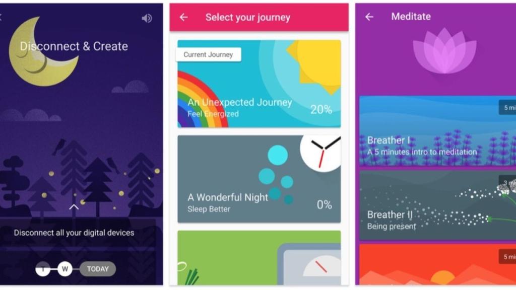 Las mejores aplicaciones con Material Design de 2016