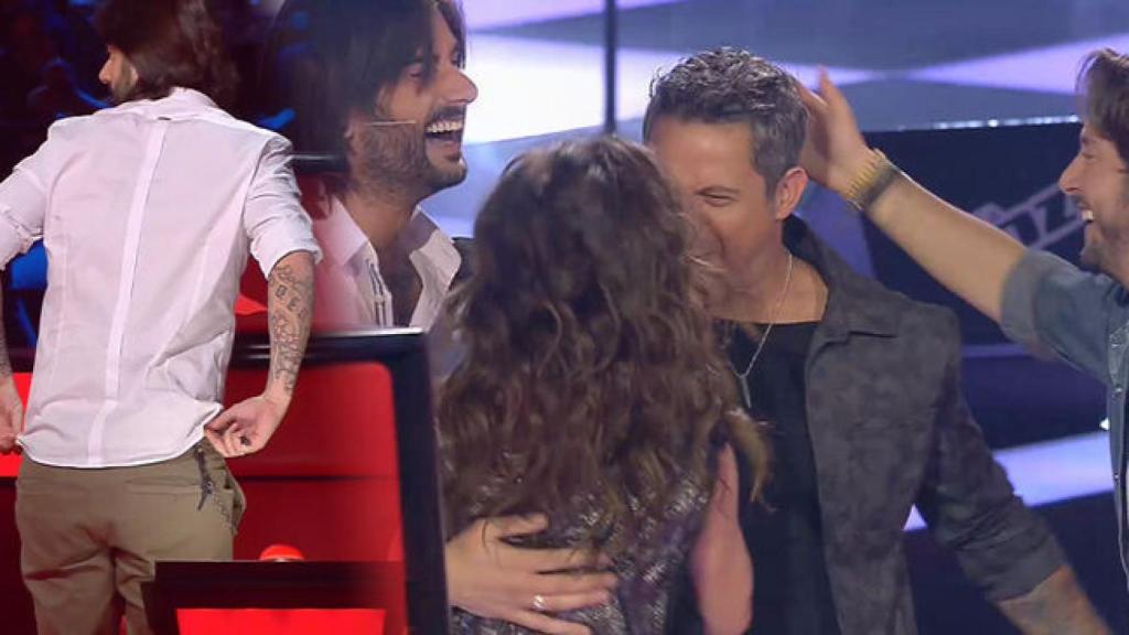 'La Voz' (25,5%) y 'Velvet' (20,1%) marcan récord de temporada