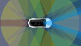 Los nuevos coches fabricados por Tesla serán cien por cien autónomos