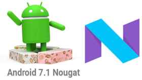 Android 7.1 Dev Preview ya disponible para descargar en los Nexus 6P, 5X y Pixel C
