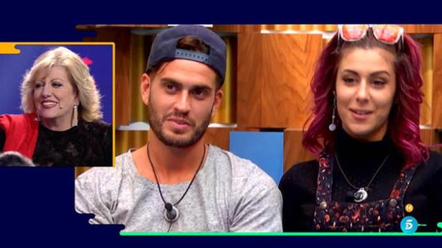 'GH 17' (19,3%) sube tímidamente ante un 'Águila Roja' (17,2%) al alza