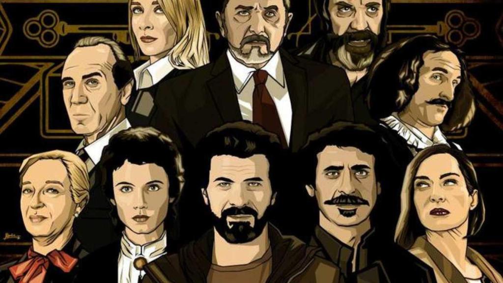 ¿Es el nuevo Ondas a 'El Ministerio' un síntoma de crisis en nuestra ficción?