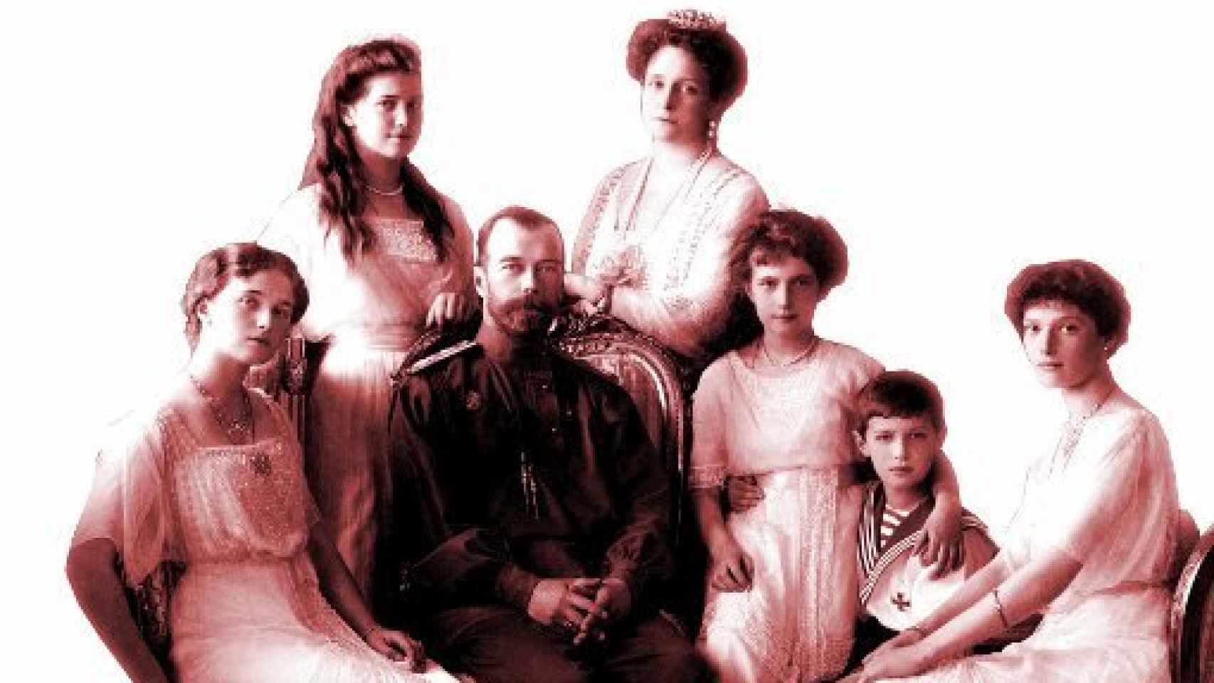 Image: Los Romanov (1613-1918)