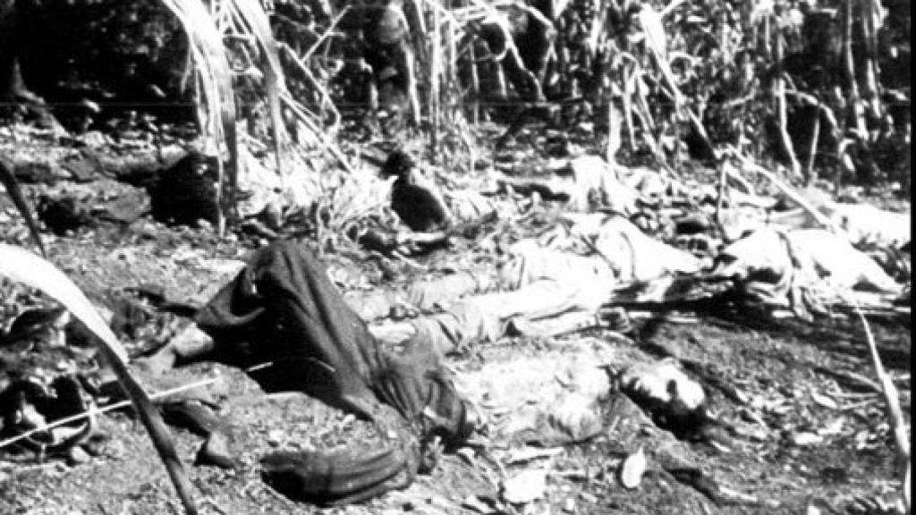 Image: Masacre. La guerra sucia en El Salvador