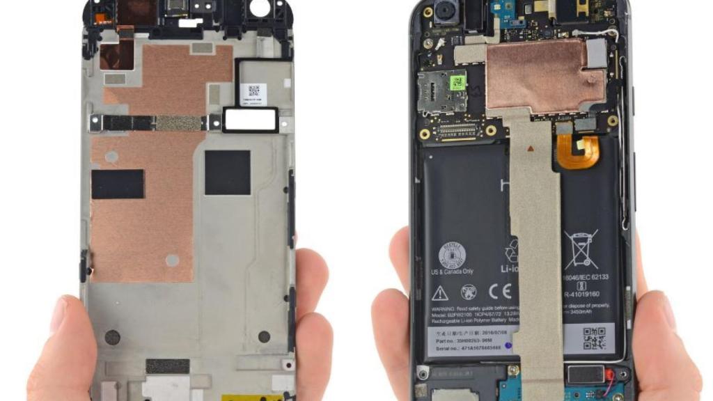 El Google Pixel XL no será difícil de reparar según iFixit