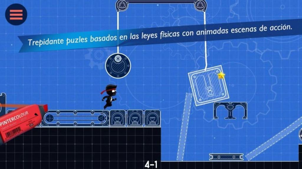 Plataformas, puzzles y supervivencia en los juegos Android de la semana