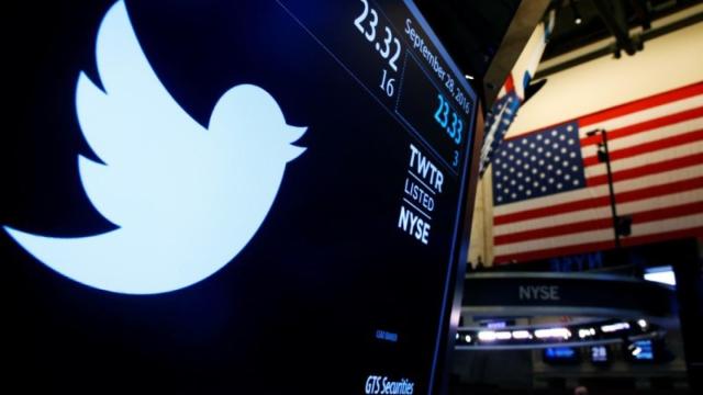 Twitter acumula 3 años en bolsa.