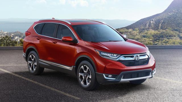 El Honda CR-V se renueva completamente y llegará a a Europa en unos meses