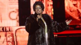 Ruth Lorenzo regresa a 'TCMS' para imitar a Aretha Franklin