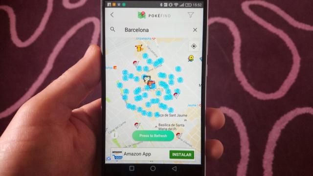 Radar de Pokémon, Poképaradas y gimnasios en una misma herramienta: así es GO Tools