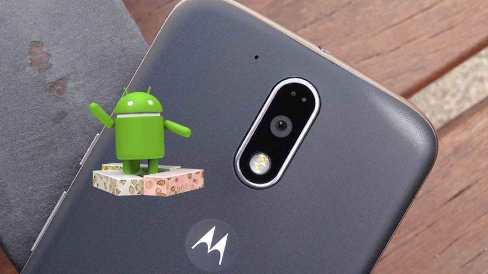 Android 7.0 Nougat en el Moto G4: estas son las novedades que trae la actualización