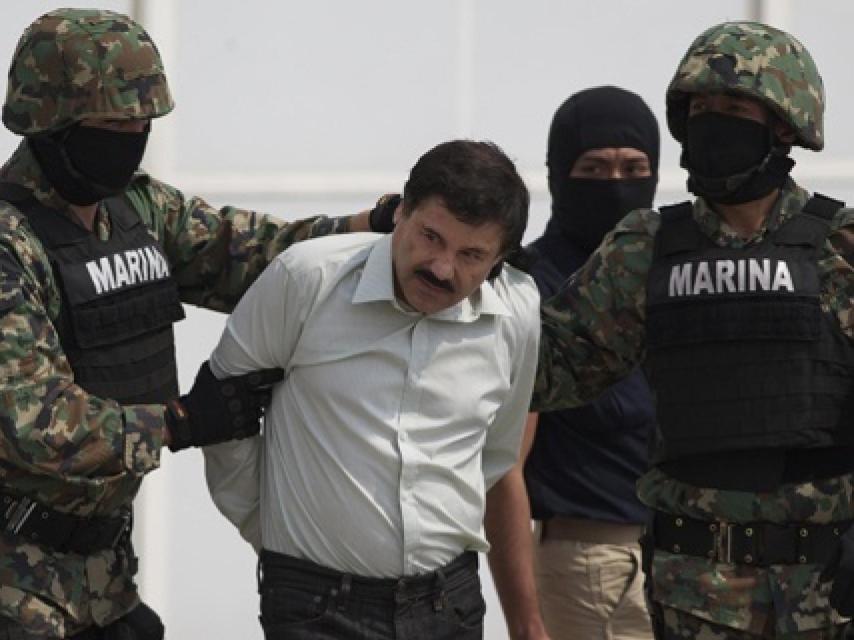 Ajedrez extremeño para el ‘Chapo’ Guzmán