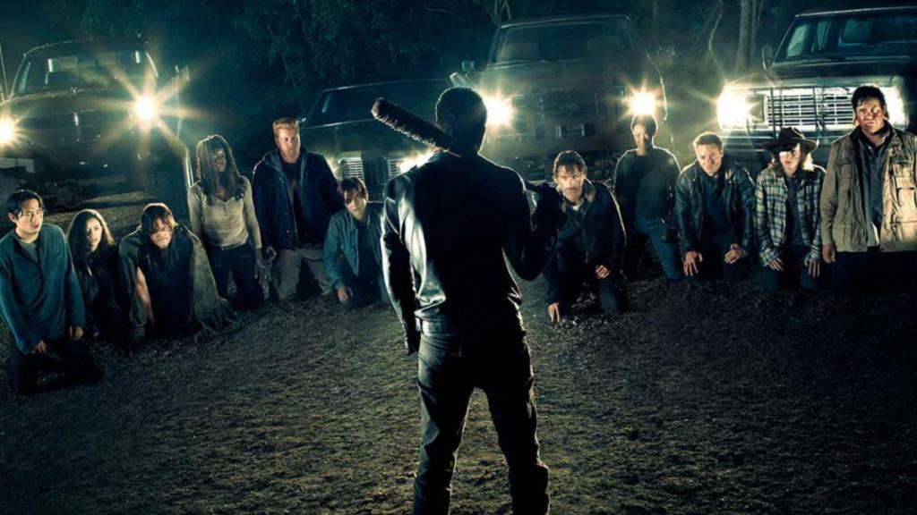 La víctima de Negan en 'The Walking Dead': Fue divertido mentir a la gente