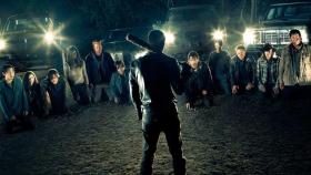 La víctima de Negan en 'The Walking Dead': Fue divertido mentir a la gente