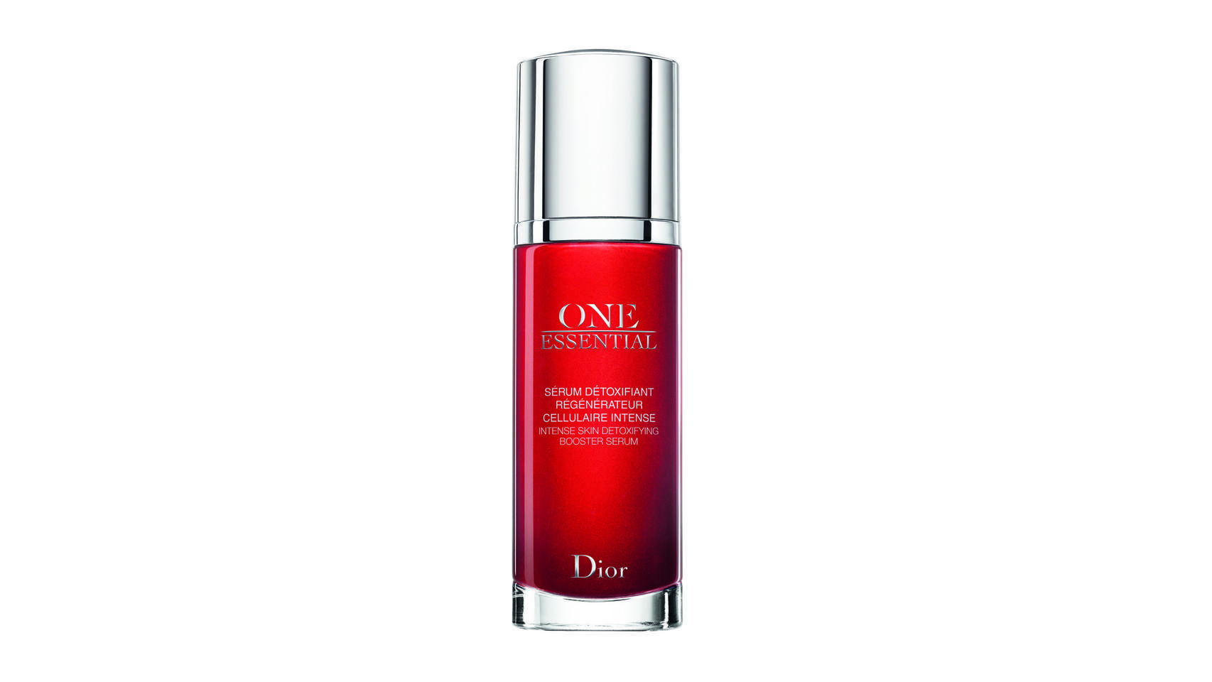 One Essential Intense Skin Detoxifying Booster Serum de Dior.