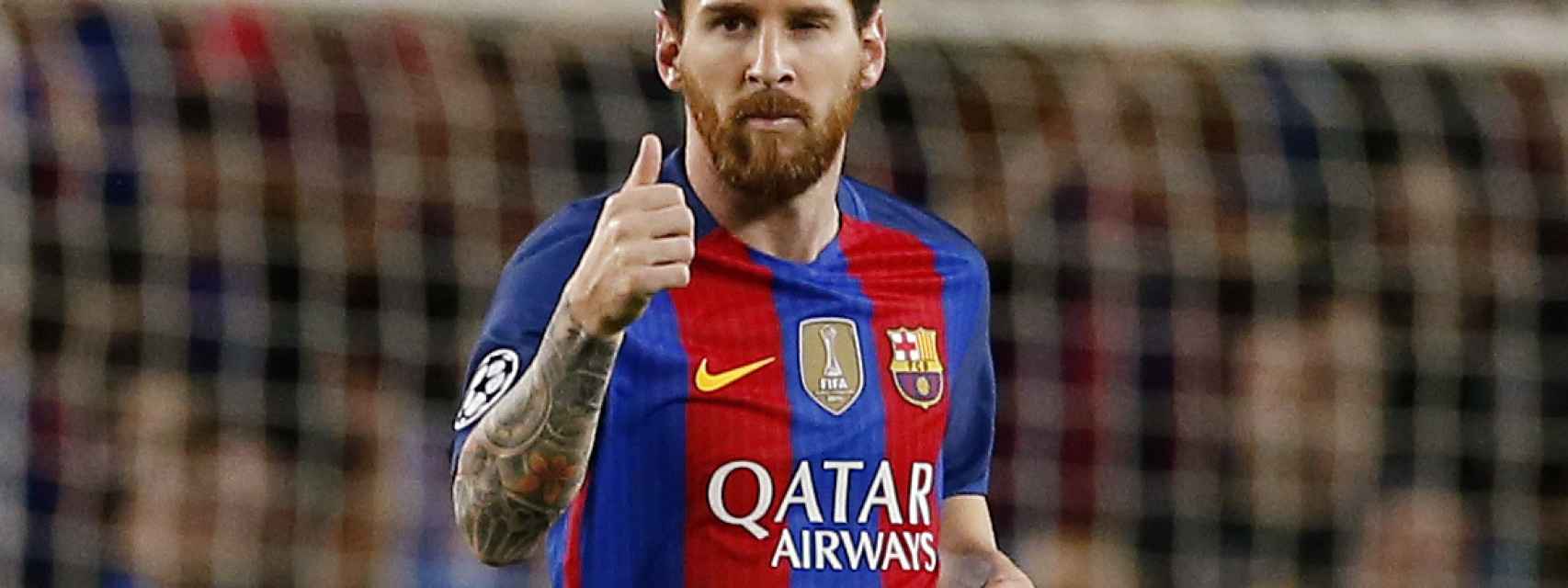 Leo Messi (FC Barcelona)