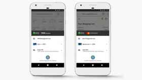 Android Pay permitirá pagar en cualquier página que acepte Visa o Mastercard