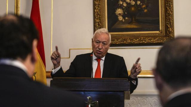 García-Margallo.