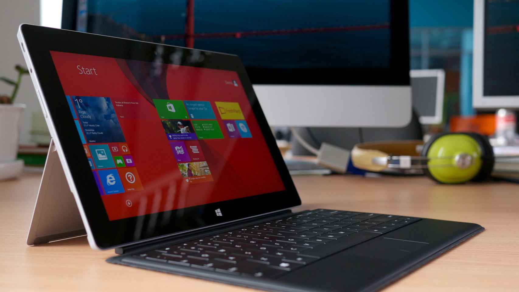 A pesar de las buenas ventas de Surface, no se esperan nuevos modelos