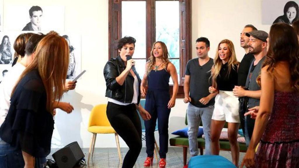 TVE deja caer que una de las 'chicas OT' irá a Eurovisión 2017