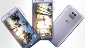 LG X Cam, el móvil con doble cámara al mejor precio en Movistar
