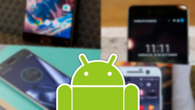 Los móviles con Android (casi) puro que debes tener en cuenta