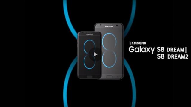 Samsung Galaxy S8: ¿Será así?