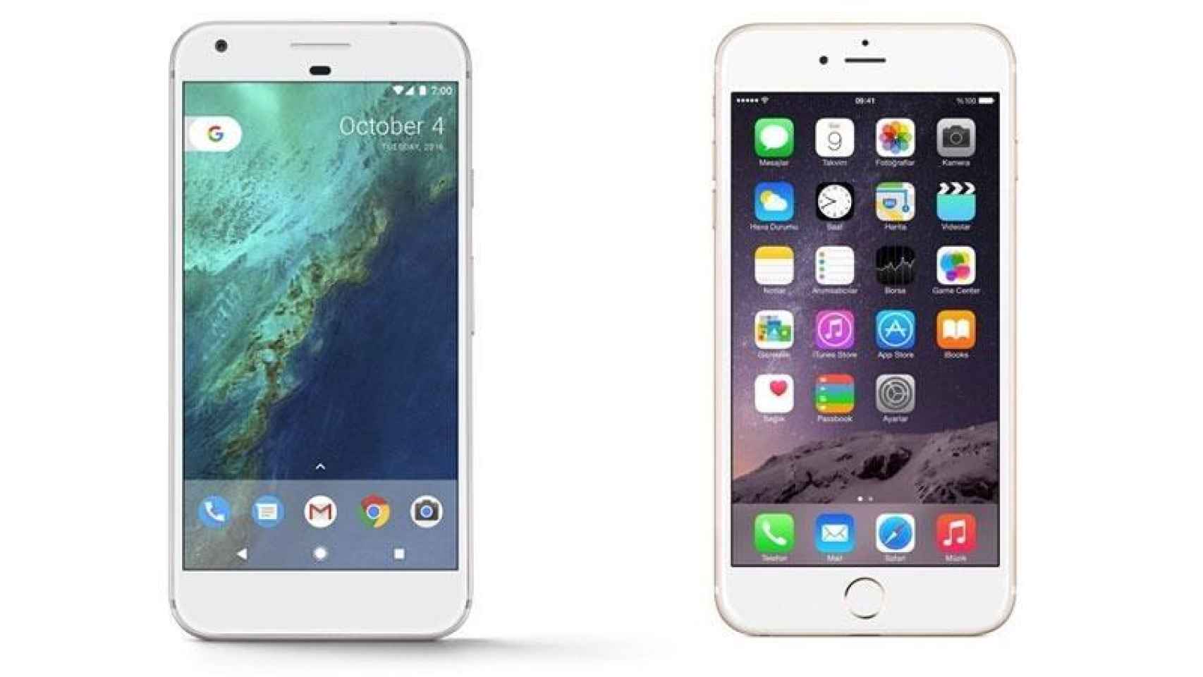 Google consigue tanto beneficio con los Pixel como Apple con los iPhone