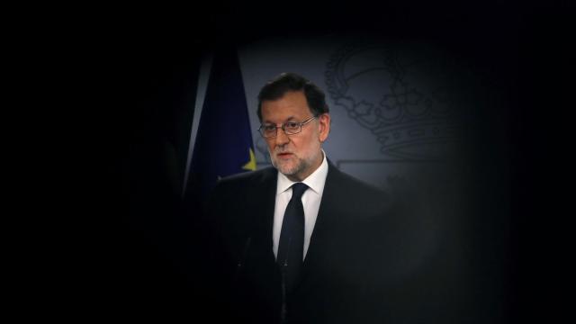 El presidente del Gobierno en funciones, Mariano Rajoy.