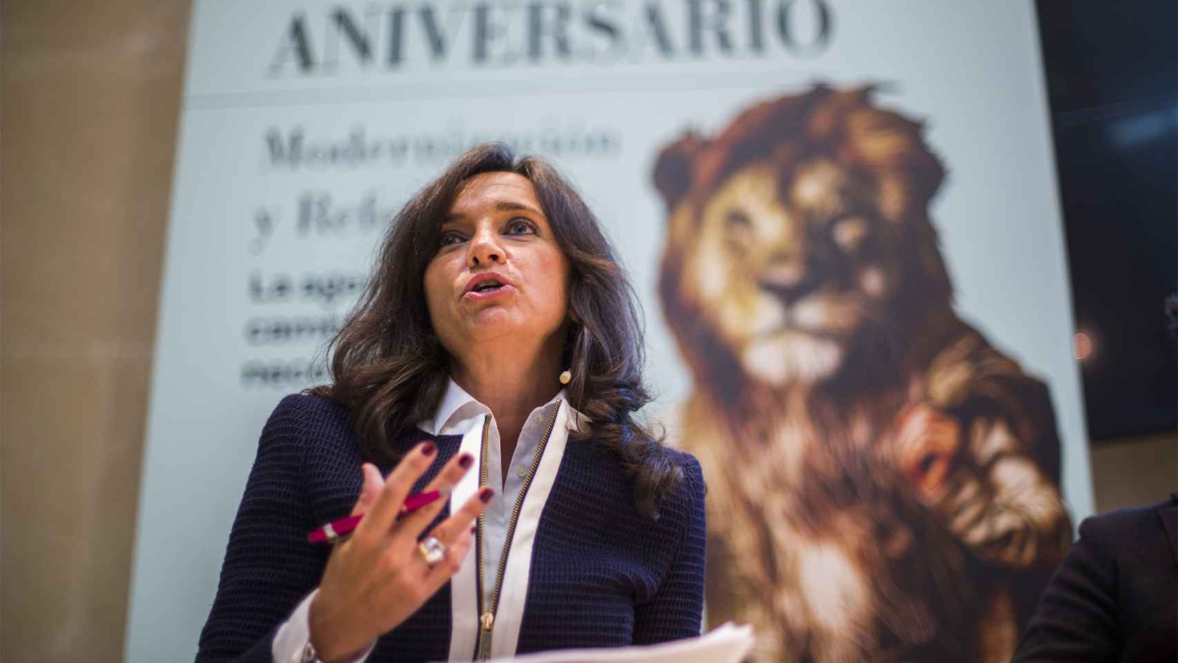 Isabel Lara, vicepresidenta de Atrevia.