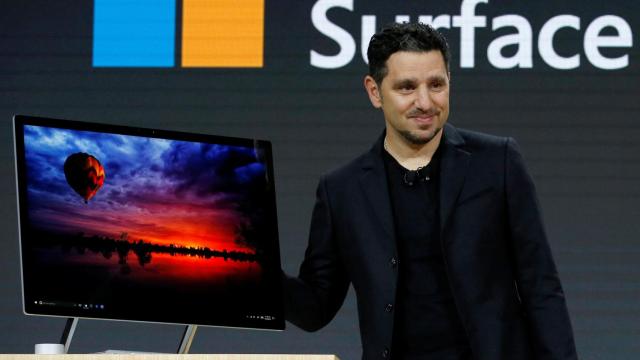 Presentación del nuevo PC