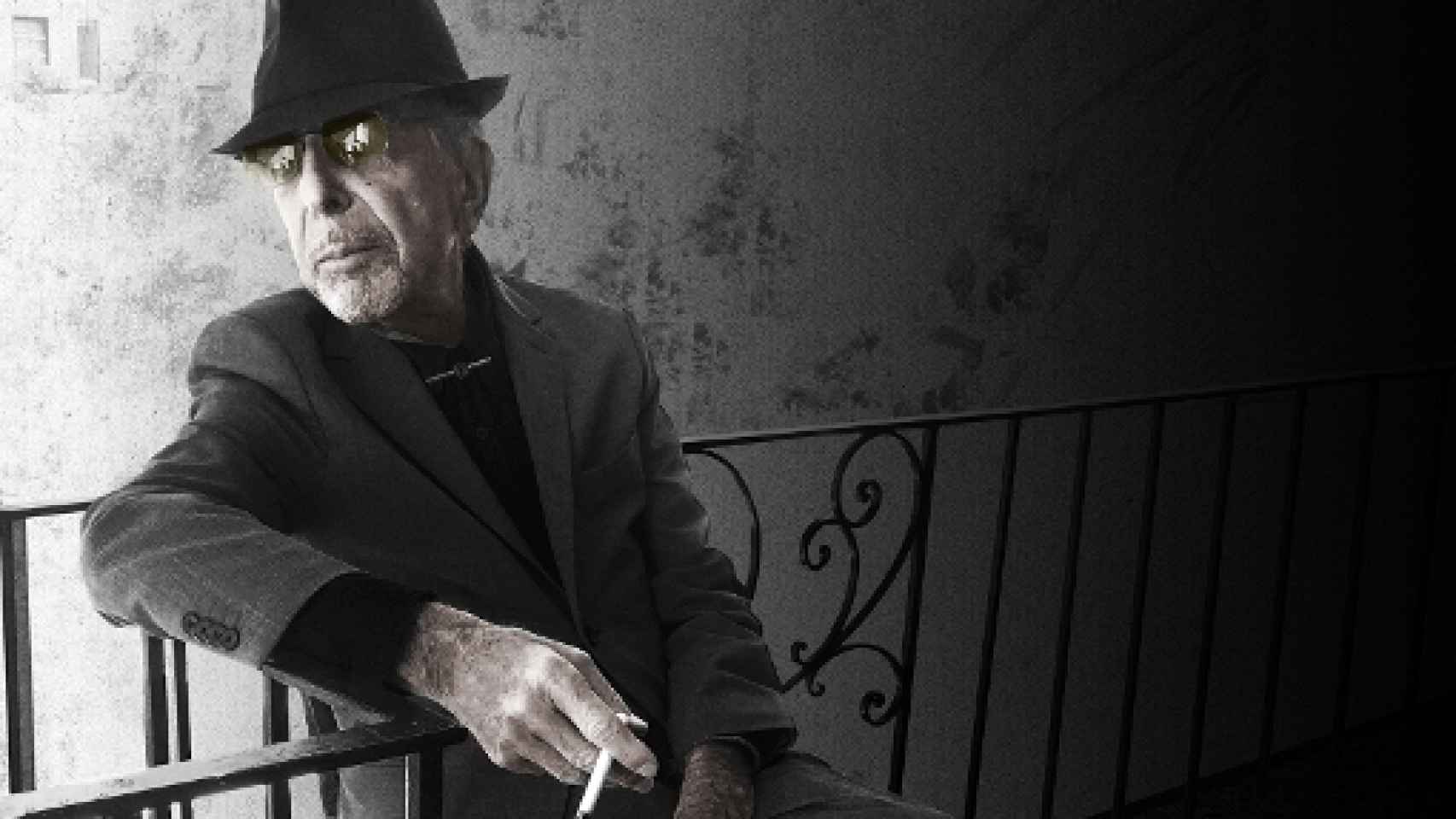 Image: Leonard Cohen, no te mueras nunca