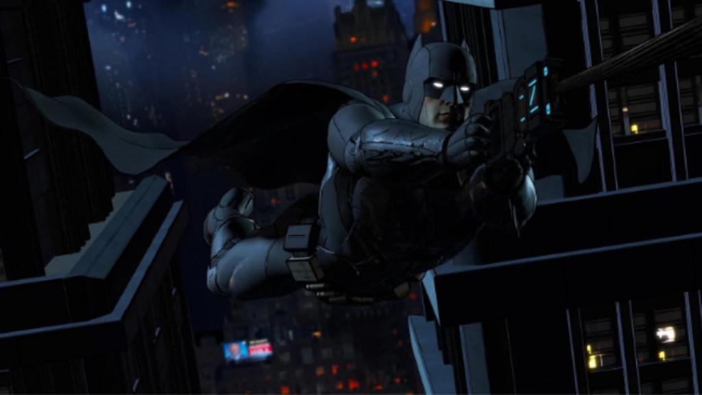 El juego de Batman por fin ha llegado a Google Play