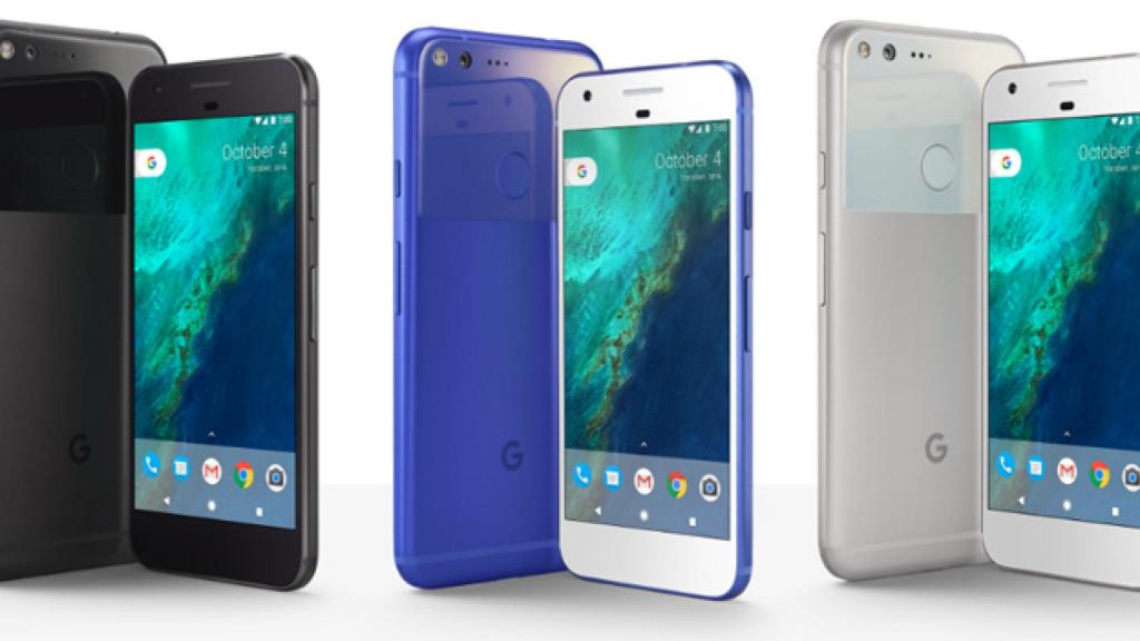 La demanda de los Google Pixel ha superado las expectativas de la propia Google