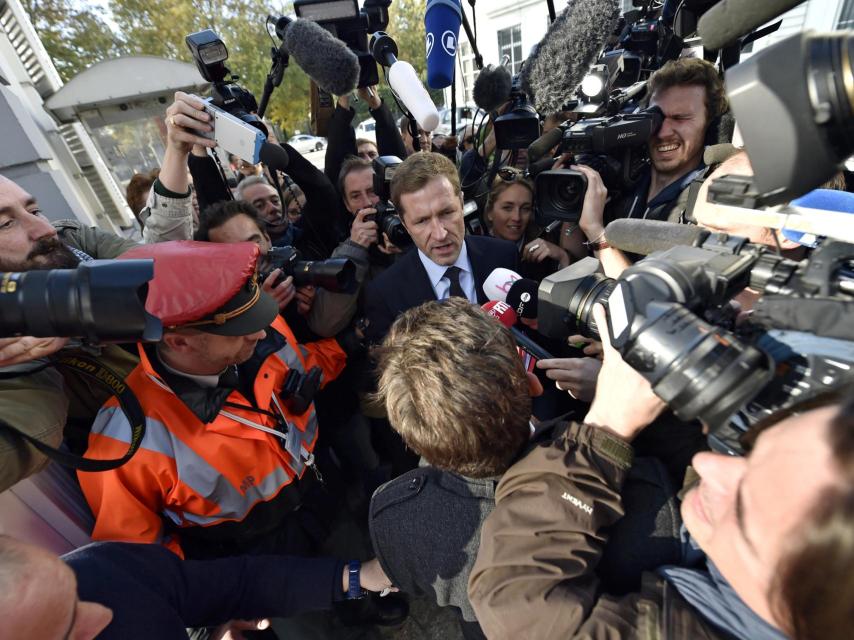 El presidente de Valonia, Paul Magnette, abandera el rechazo al CETA