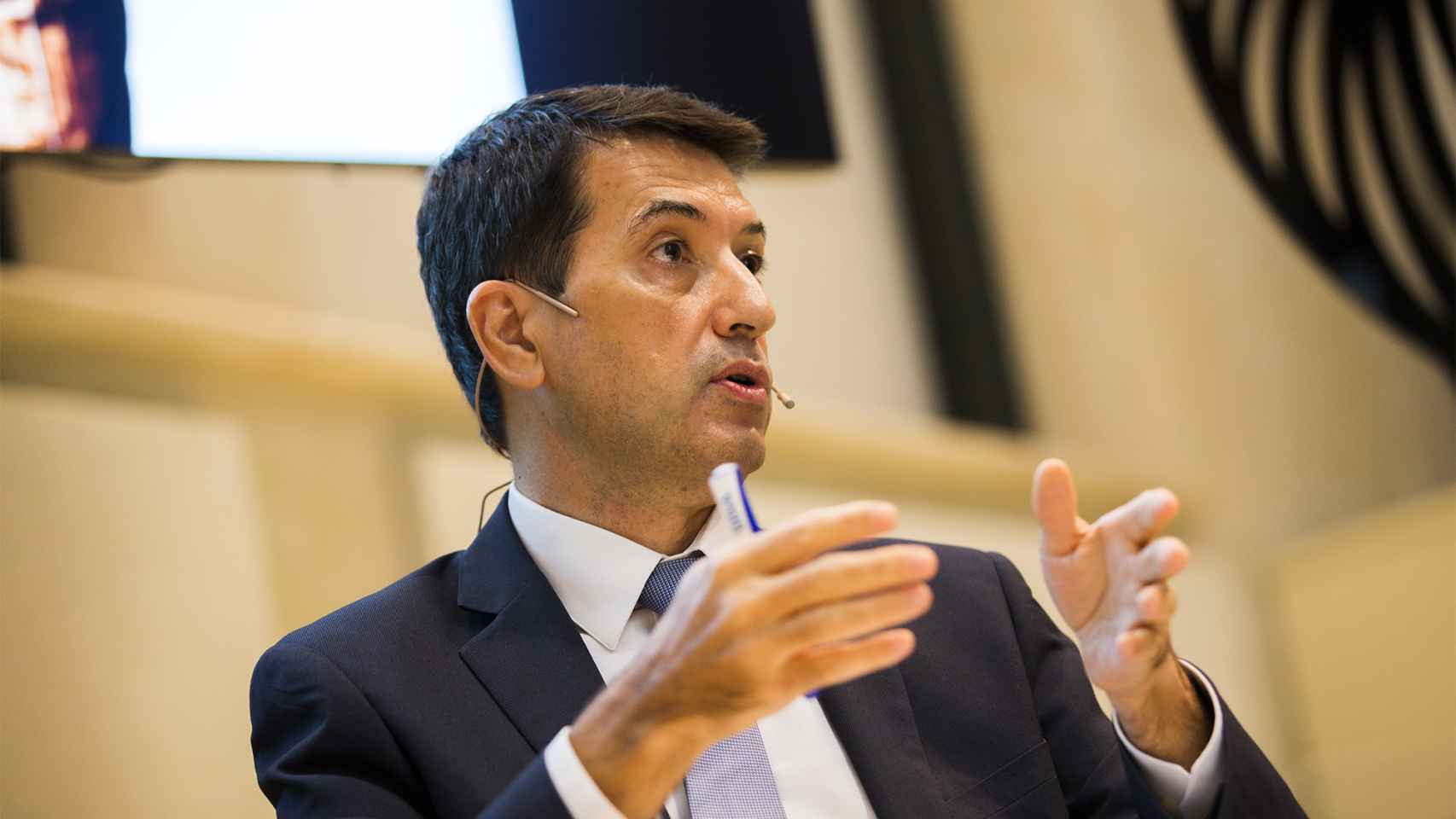 Rafael Doménech, economista jefe de Economías Desarrolladas de BBVA Research.