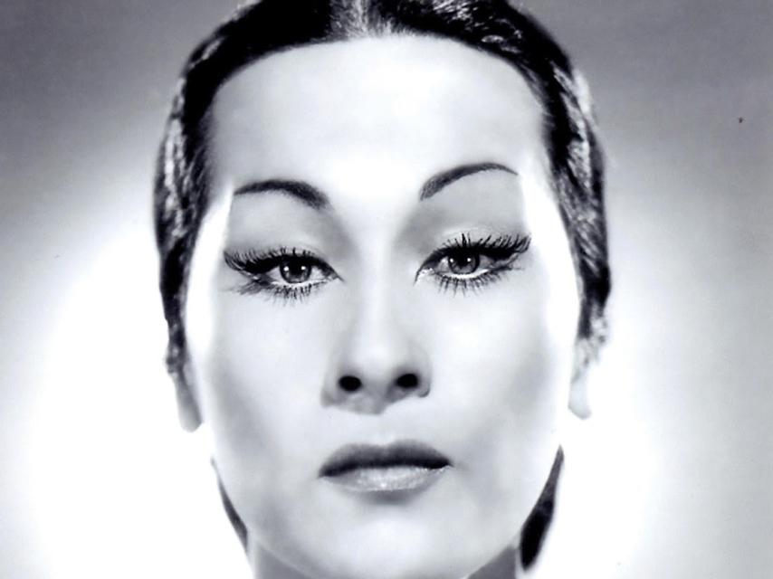 Yma Sumac, la estrella inca que enamoró al mundo de la música.